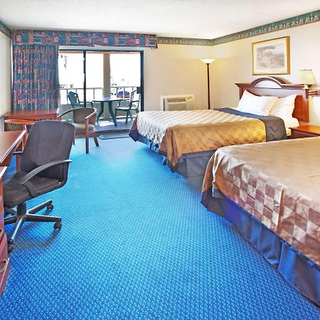 Travelodge By Wyndham Ocean Front Sunset Beach Buitenkant foto