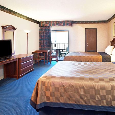 Travelodge By Wyndham Ocean Front Sunset Beach Buitenkant foto