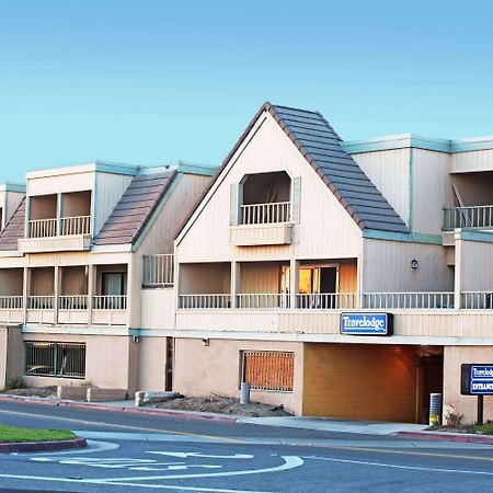 Travelodge By Wyndham Ocean Front Sunset Beach Buitenkant foto