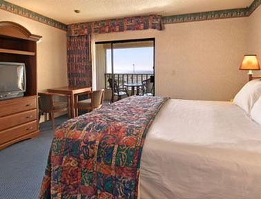 Travelodge By Wyndham Ocean Front Sunset Beach Kamer foto