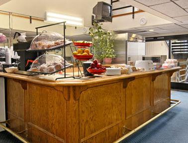 Travelodge By Wyndham Ocean Front Sunset Beach Restaurant foto