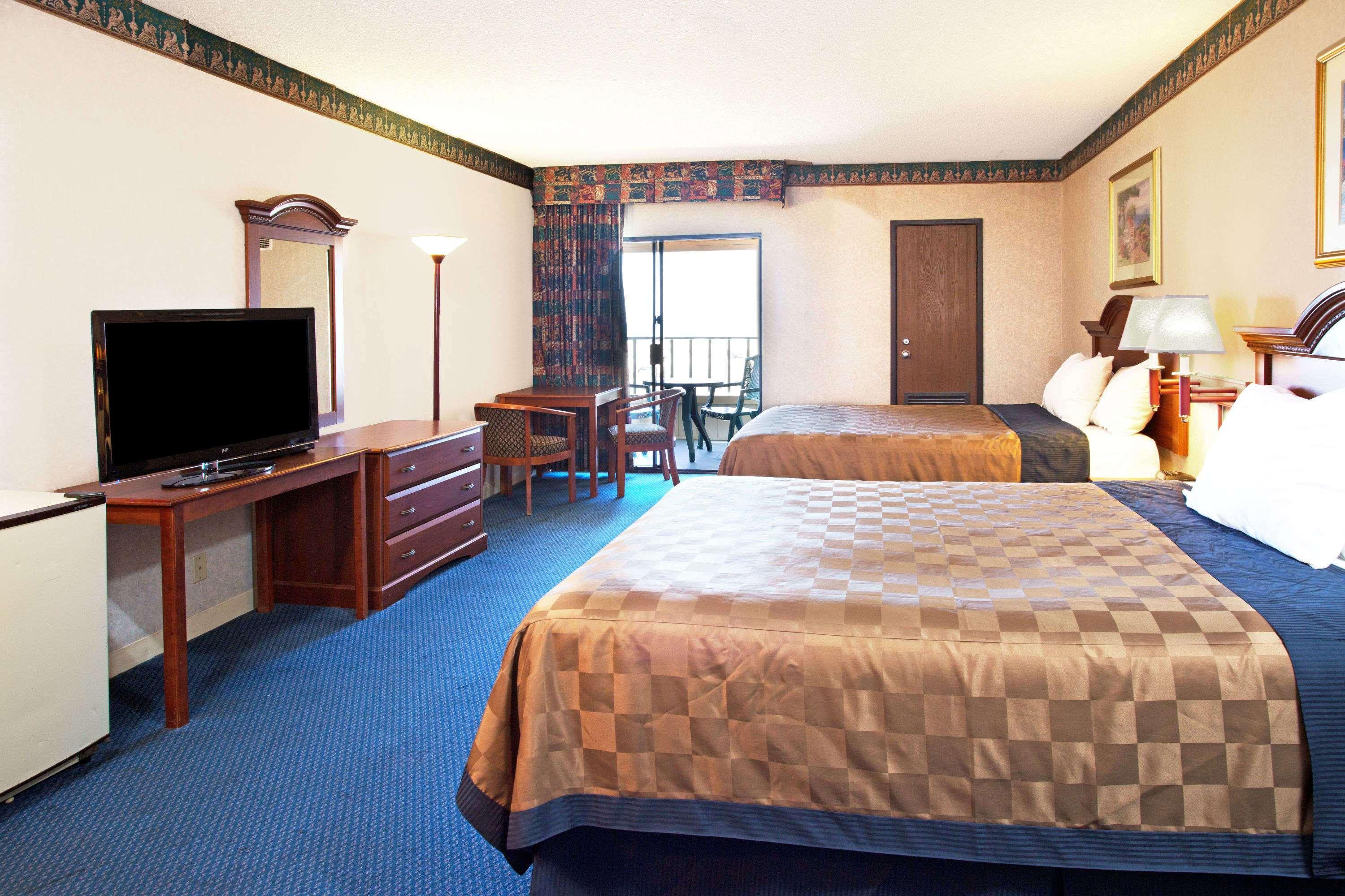 Travelodge By Wyndham Ocean Front Sunset Beach Buitenkant foto