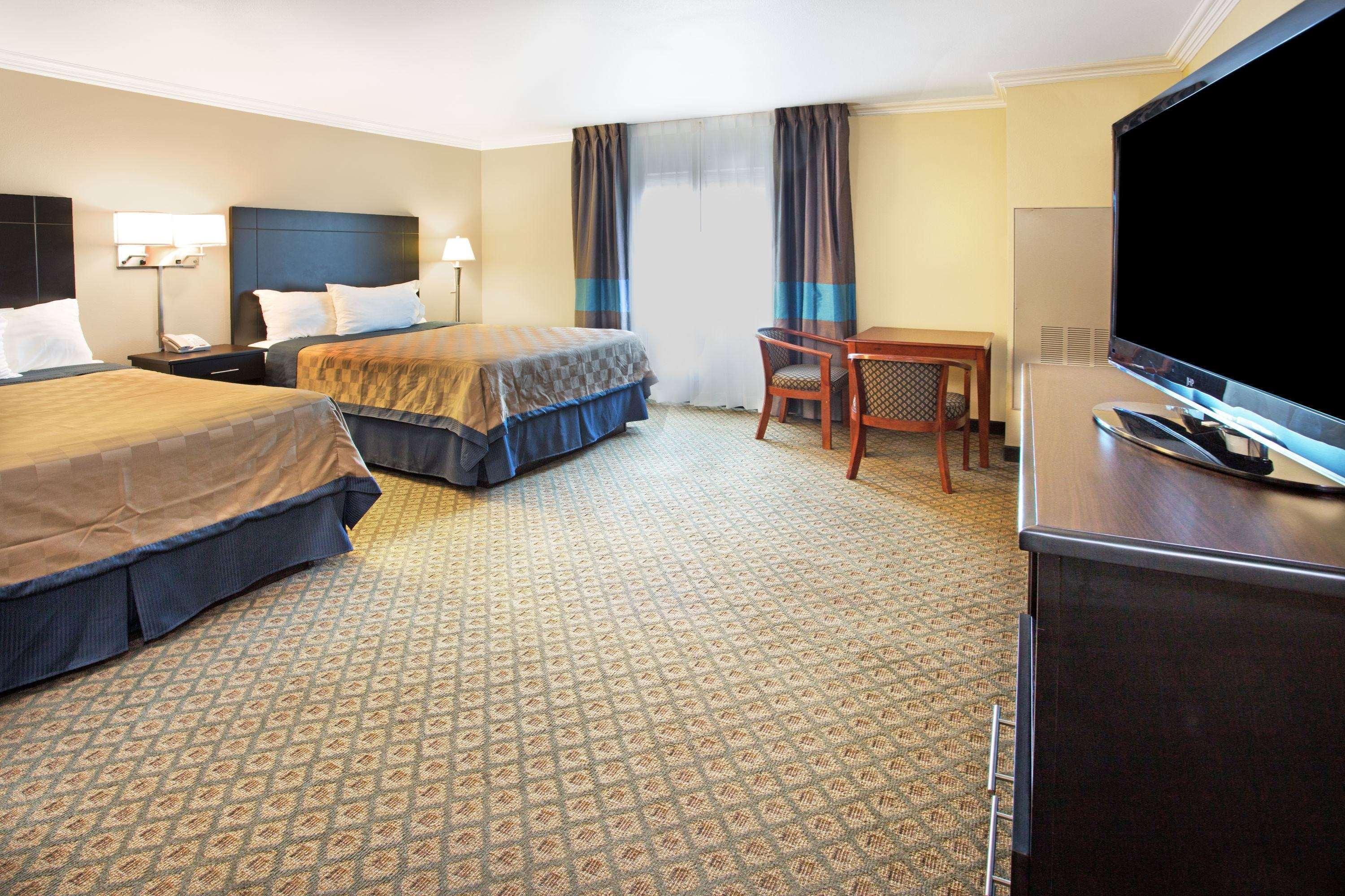 Travelodge By Wyndham Ocean Front Sunset Beach Buitenkant foto