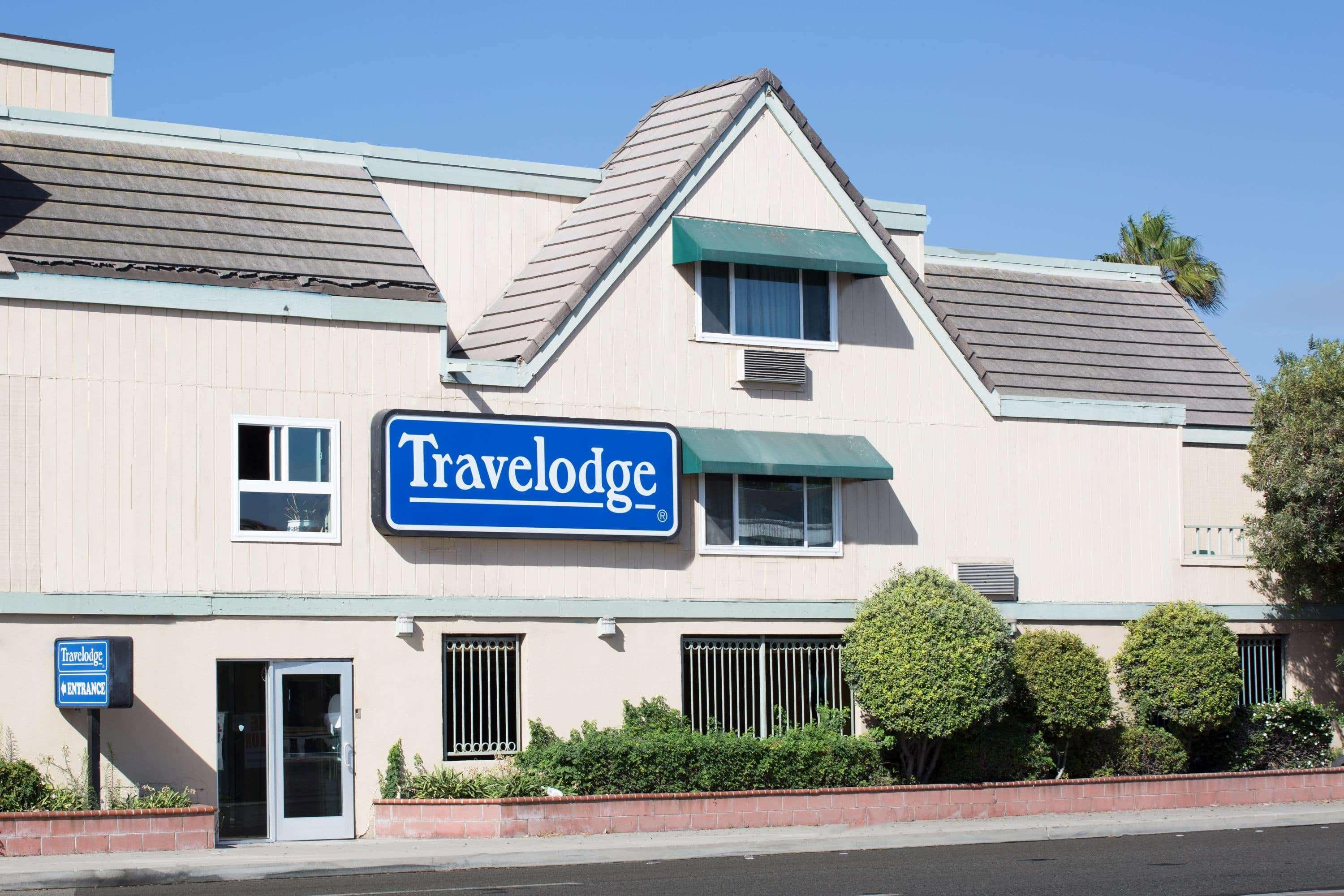 Travelodge By Wyndham Ocean Front Sunset Beach Buitenkant foto