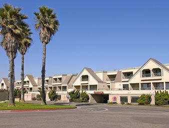 Travelodge By Wyndham Ocean Front Sunset Beach Buitenkant foto