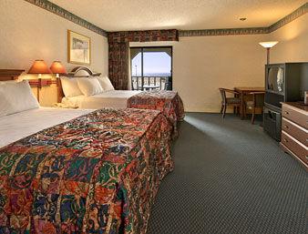Travelodge By Wyndham Ocean Front Sunset Beach Kamer foto